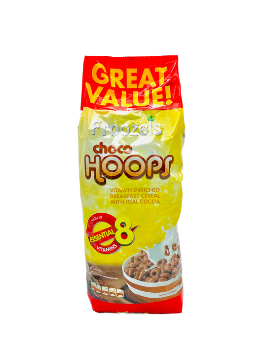 Froozels Choco Hoops 1kg