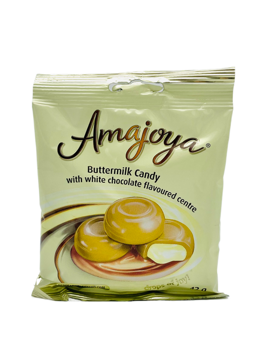 Amajoya Buttermilk Candy 42g
