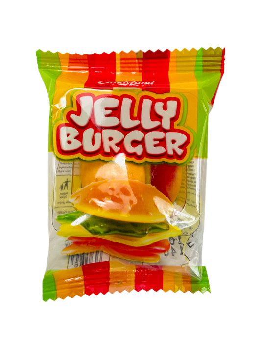 Candyland Jelly Burger 14g