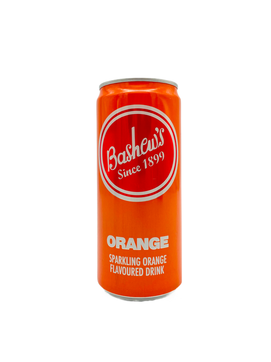 Bashews Orange Flavoured Drink 300ml