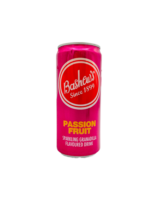 Bashew's Passion Fruit Flavoured Drink 300ml