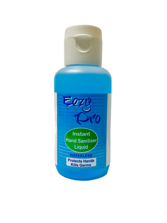 Eezy Pro Instant Hand Sanitizer Liquid 60ml