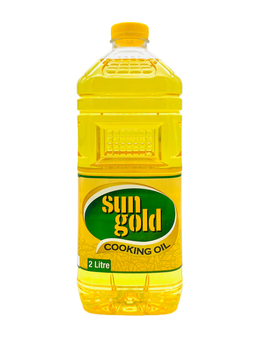 Sun Gold Pure Cooking Oil 2L