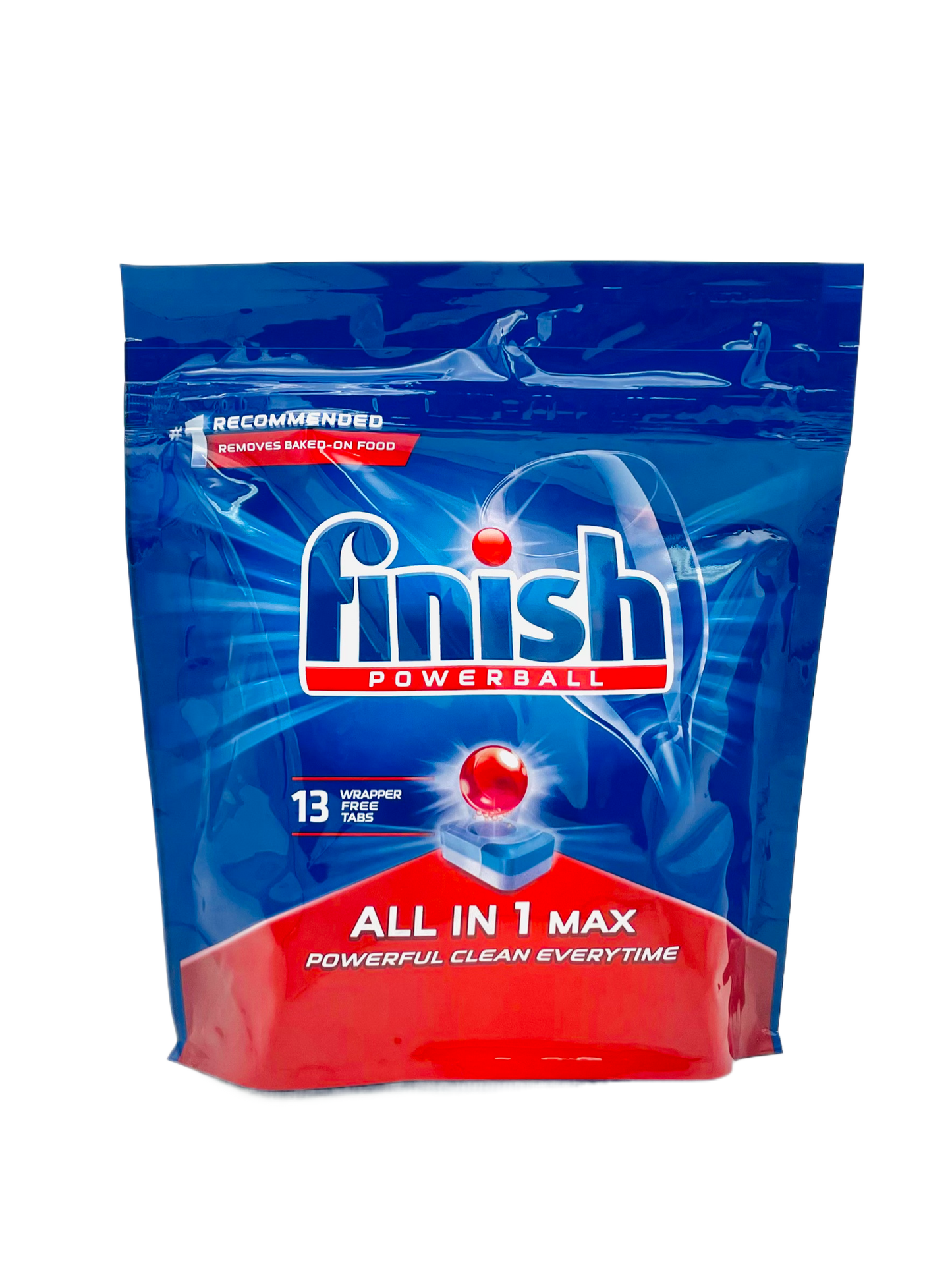 Finish Powerball All In 1 Max 13 Tablets