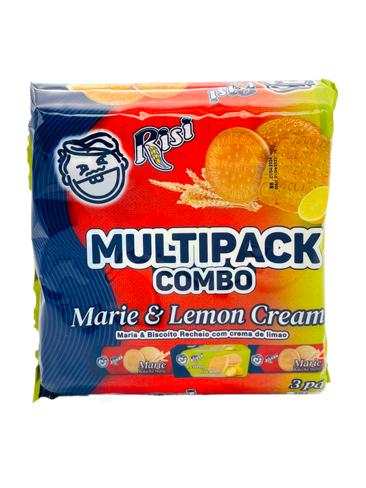 Risi Multipack Combo 475g
