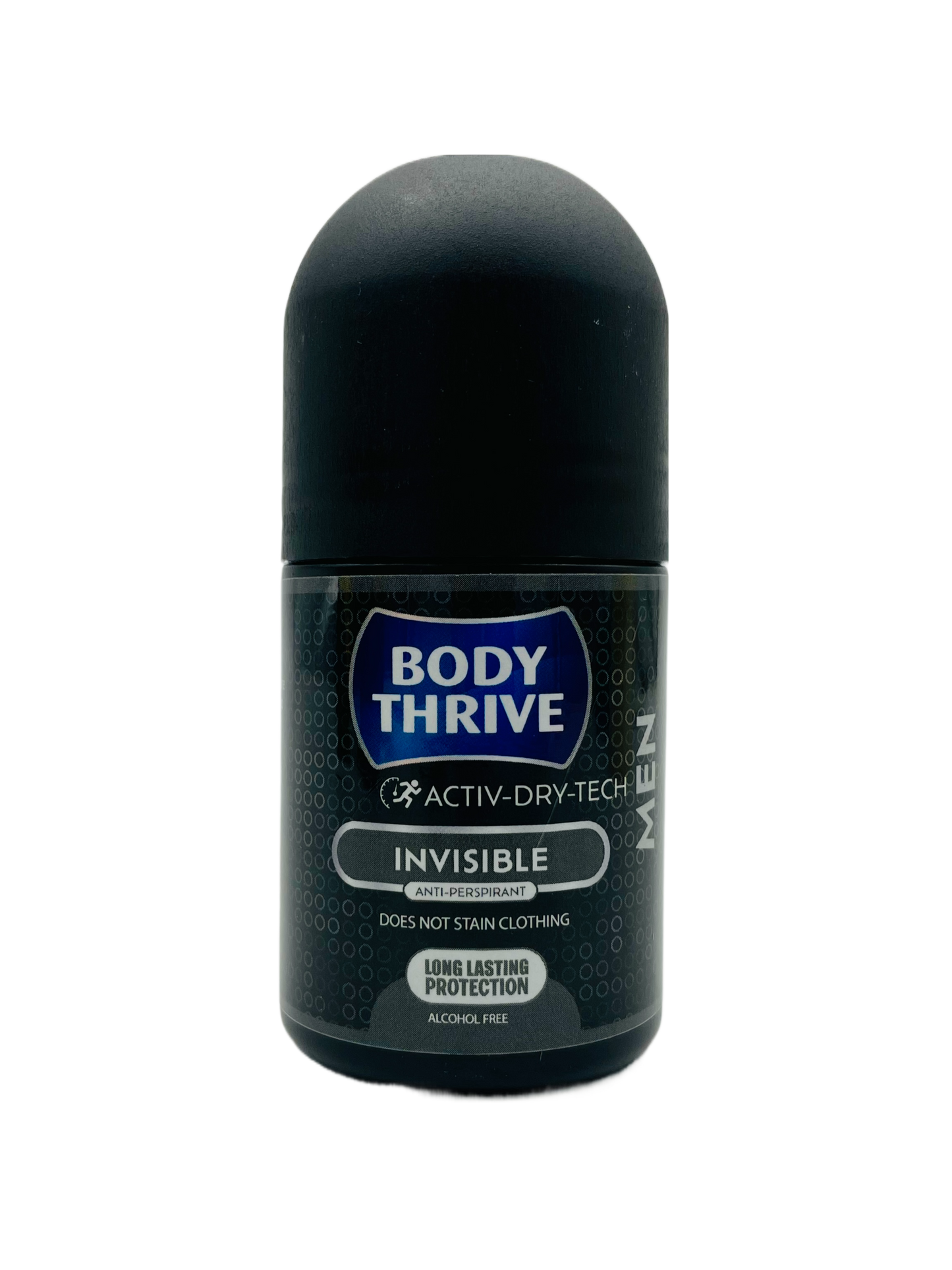 Body Thrive Invisible Roll On For Men 50ml