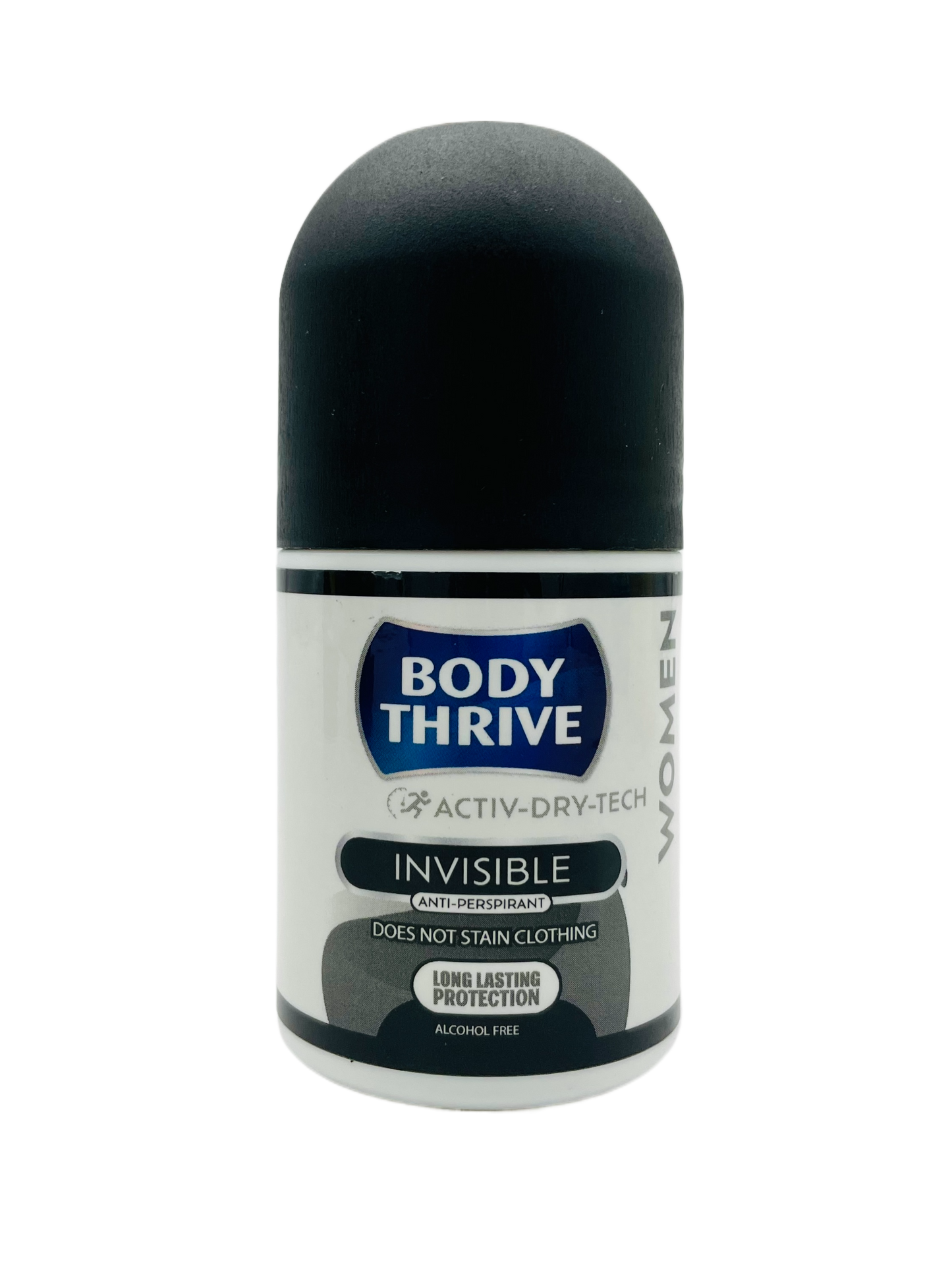 Body Thrive Invisible Roll On For Women 50ml