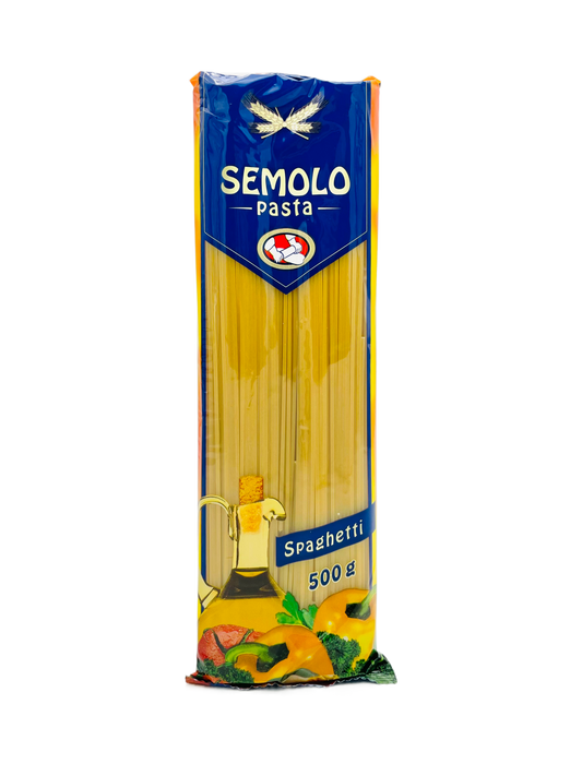 Semolo Pasta Spagetti 500g