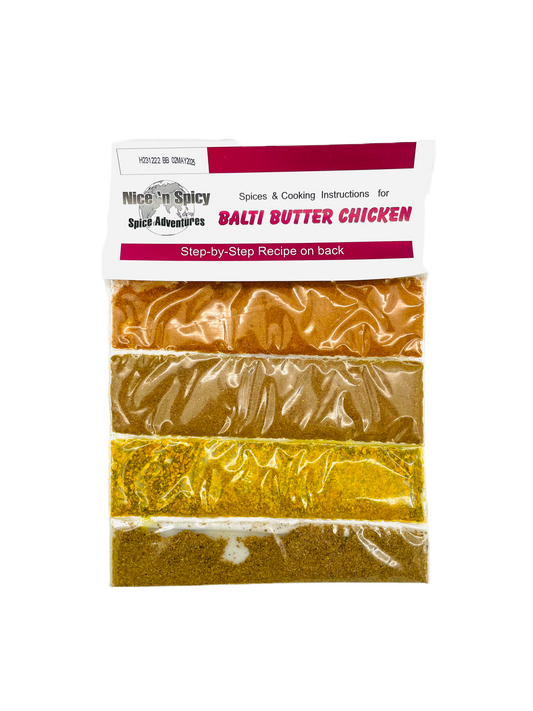 Nice 'n Spicey Balti Butter Chicken Spice