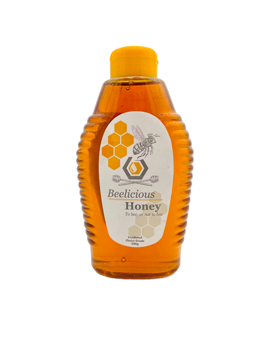 Beelicious Honey Choice Grade 500g