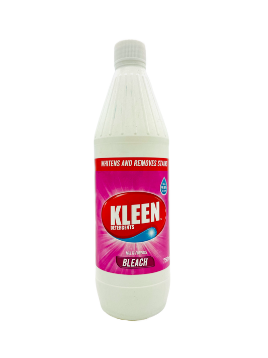 Kleen Detergents Bleach 750ml