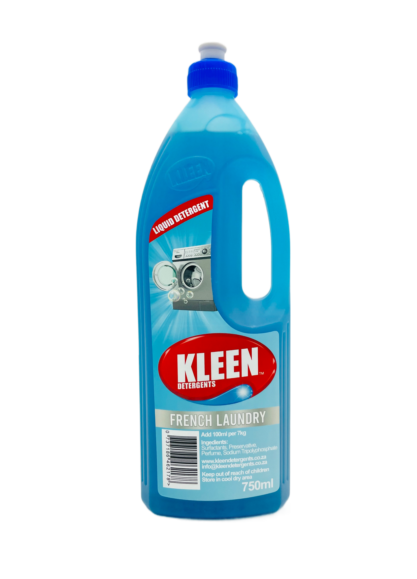 Kleen Detergent French Laundry 750ml