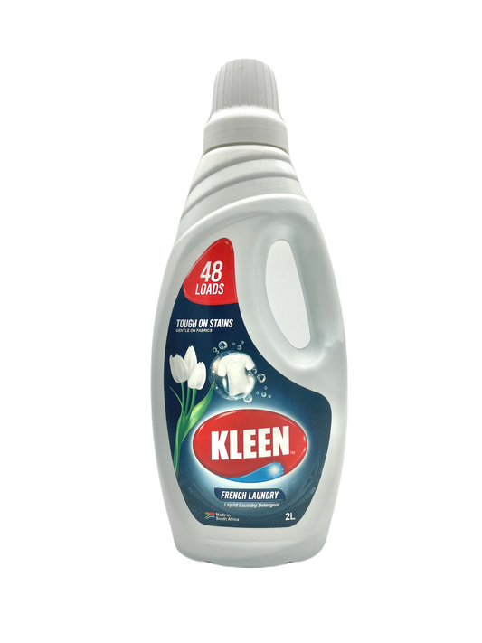Kleen Detergents French Laundry 2L