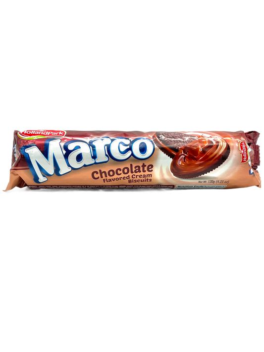 Marco Chocolate Flavour 120g
