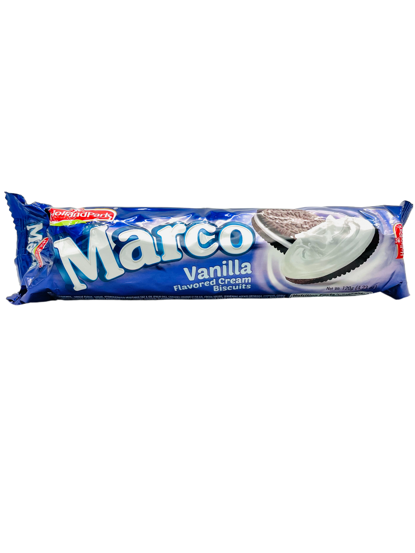 Marco Vanilla Flavour 120g
