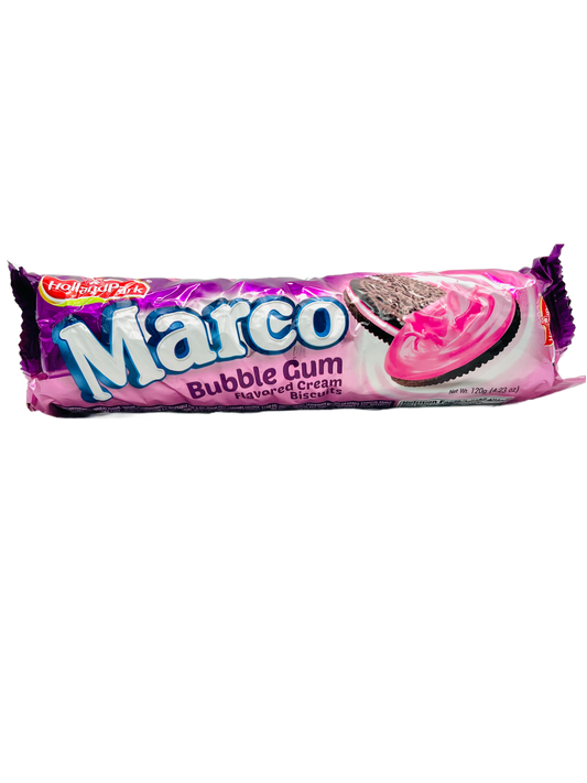 Marco Bubblegum Flavour 120g