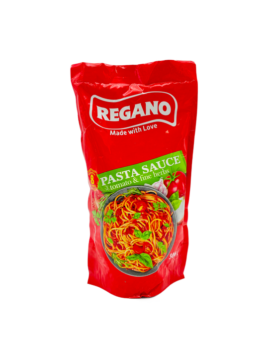 Regano Pasta Sauce Tomato & Fine Herbs 300g