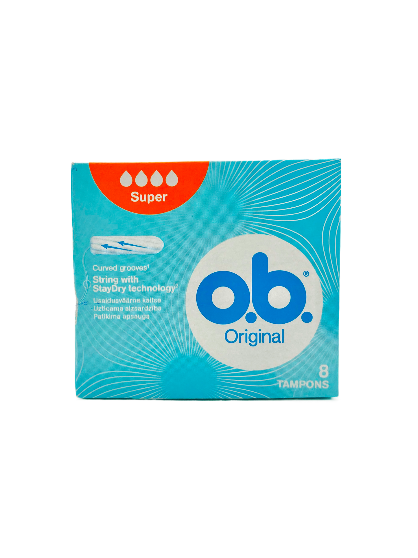 OB Original 8's - Super