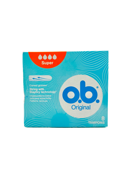 OB Original 8's - Super