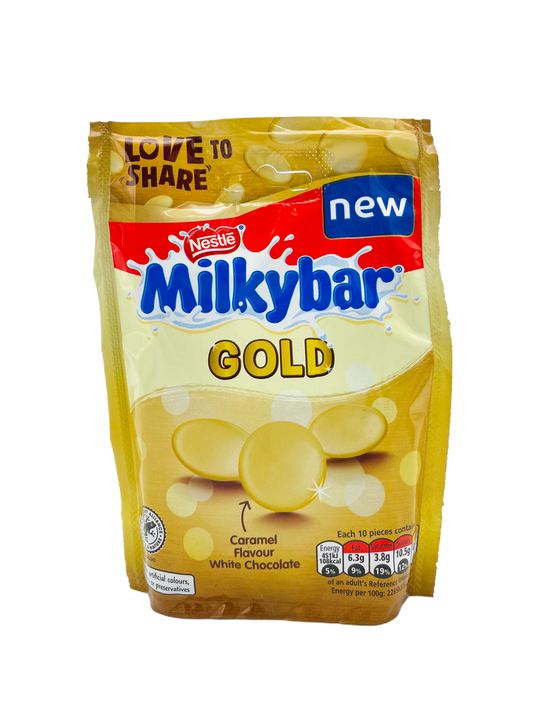 Nestle Milkybar Gold Pouch 86g