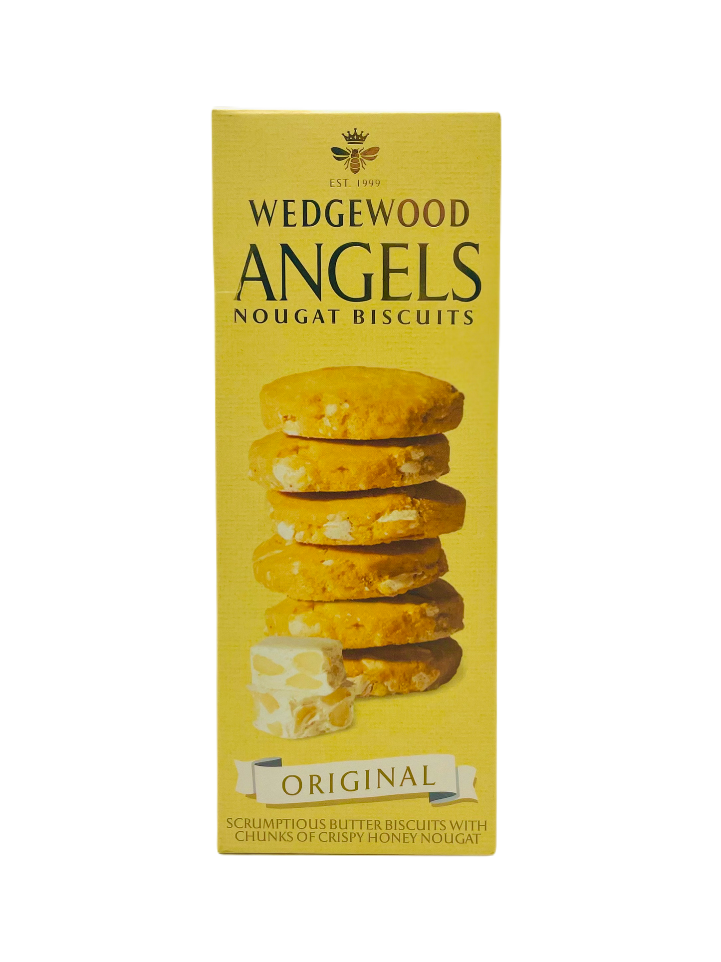 Wedgewood Angels Original Biscuits 150g