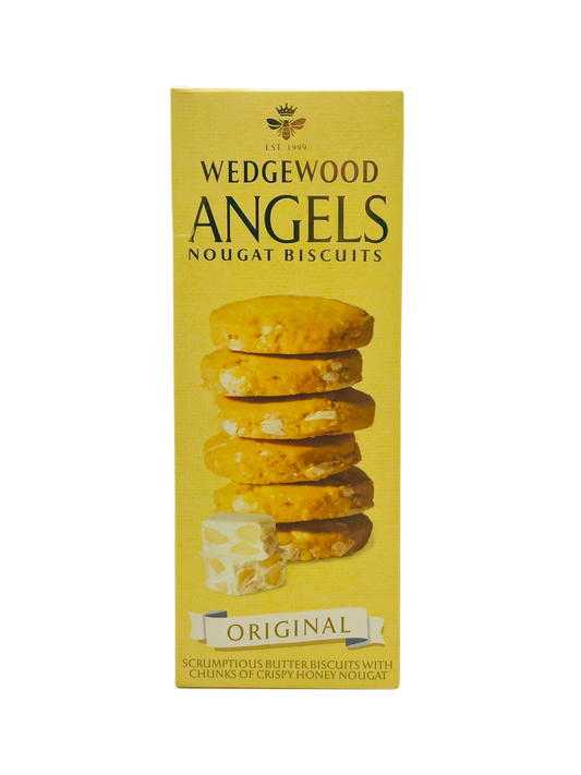 Wedgewood Angels Original Biscuits 150g