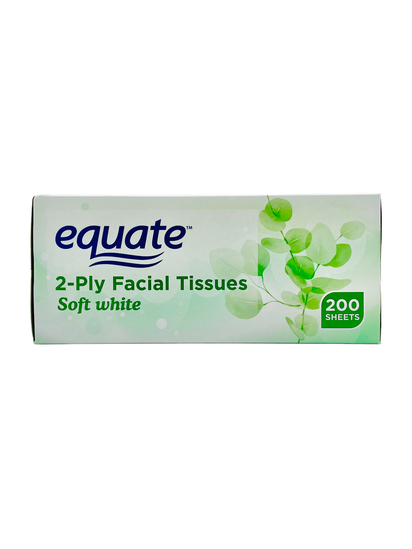 Equate 2-Ply Facial Tissues 200's
