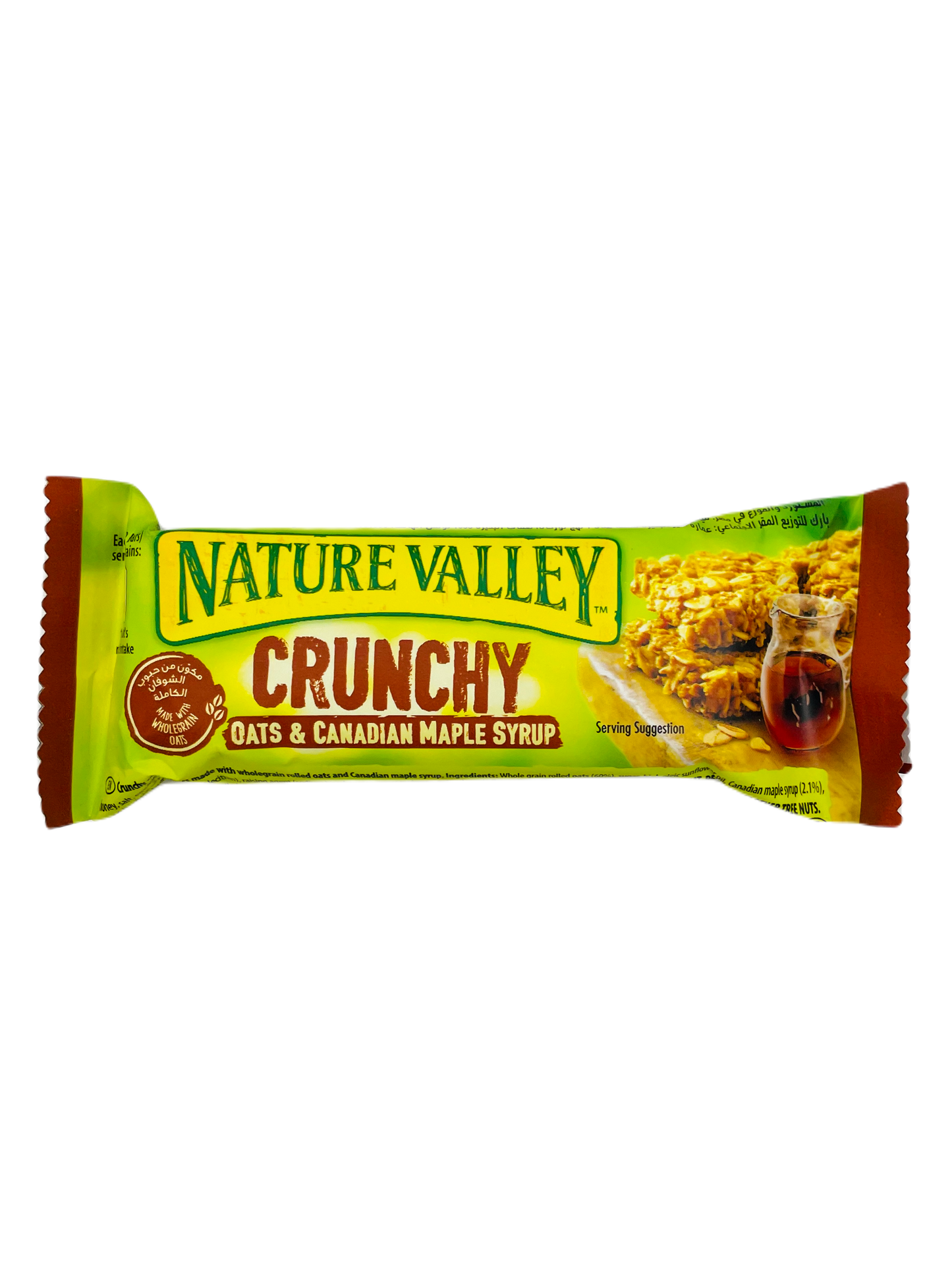 Nature Valley Crunchy Granola Oats & Maple Syrup 42g