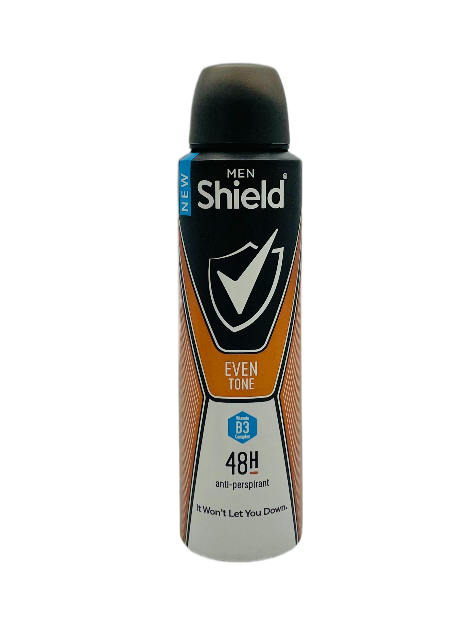 Shield Men Deodorant Spray Even Tone 150ml