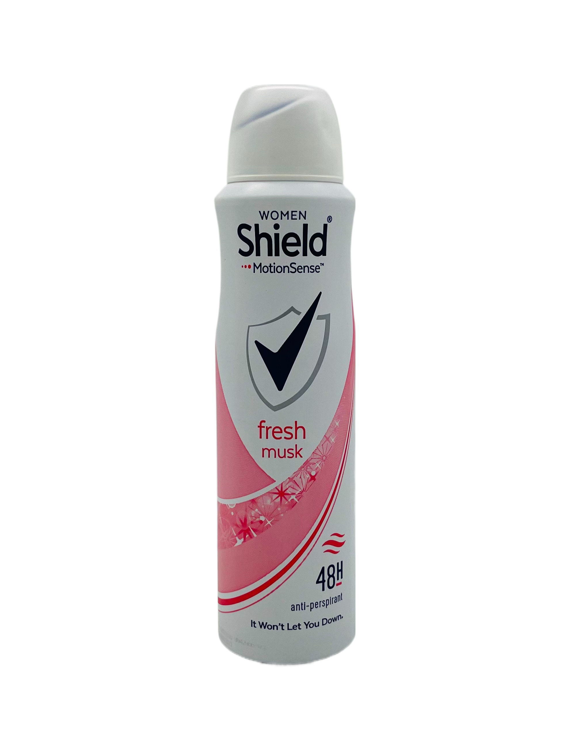 Shield Women Deodorant Spray Fresh Musk 150ml