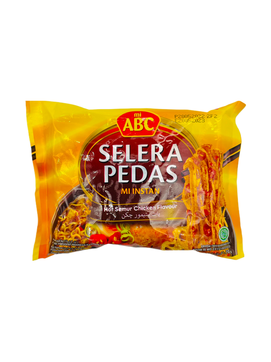 Selera Pedas Chicken Noodles 70g