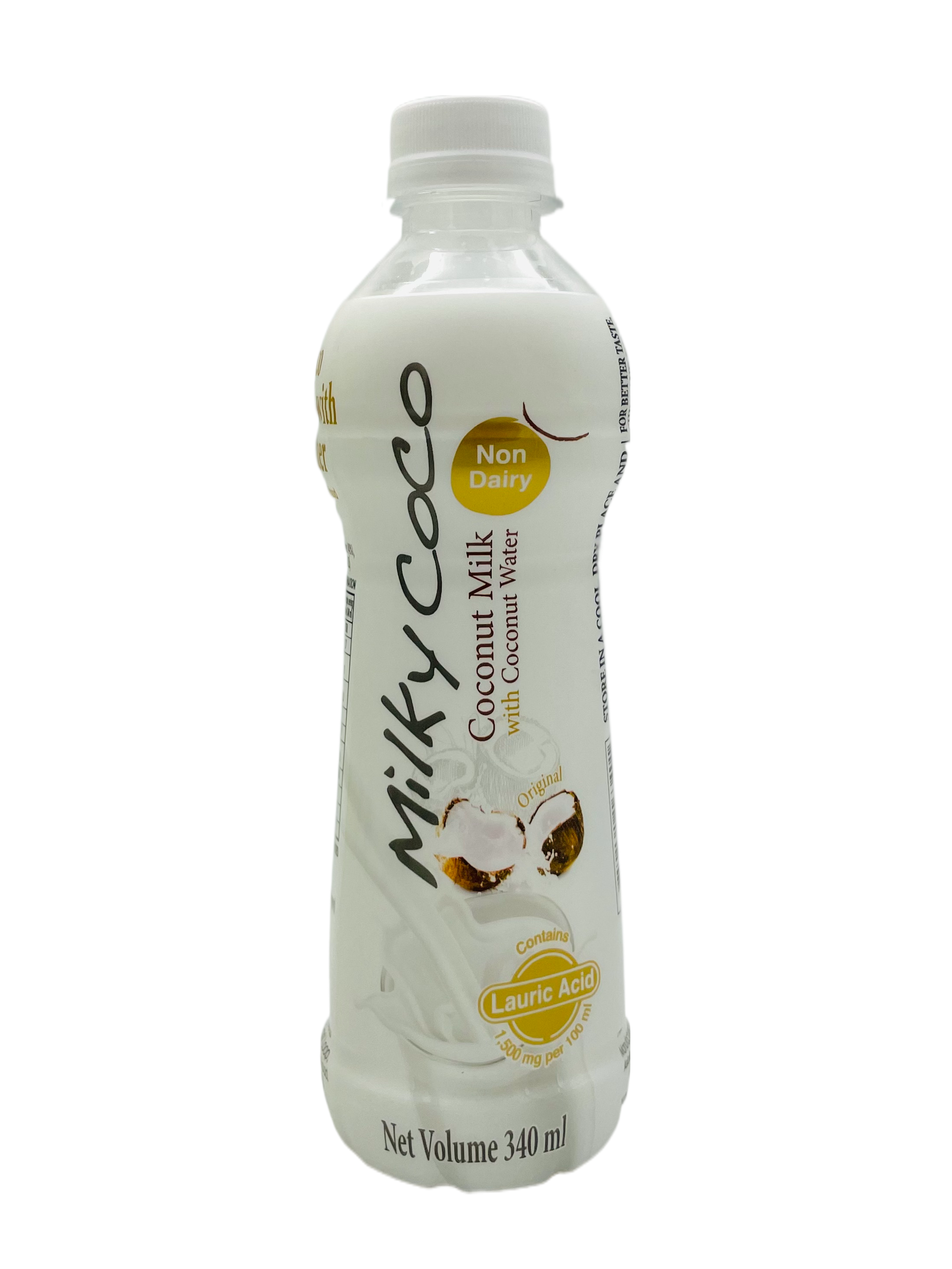Milky Coco Coconut Milk 340ml