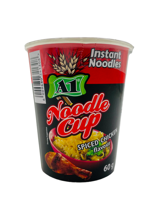 A1 Noodle Cup Spiced Chicken 60g