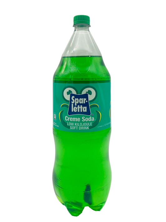 Sparletta - Cream Soda 2L