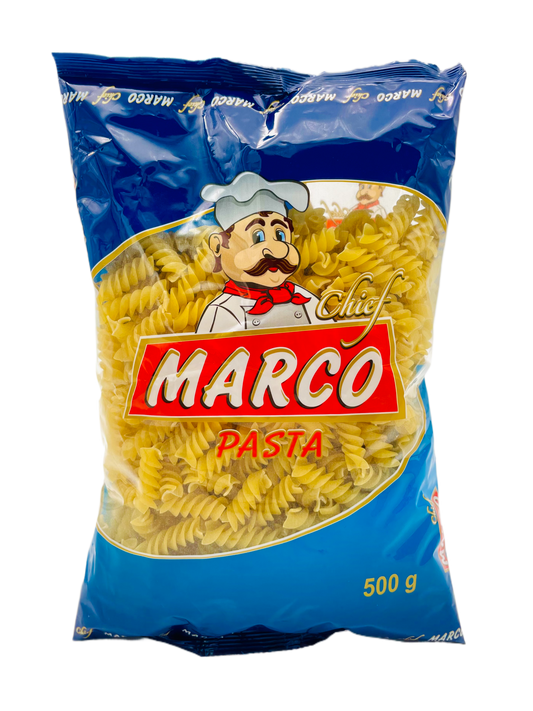 Marco Pasta Screws 500g