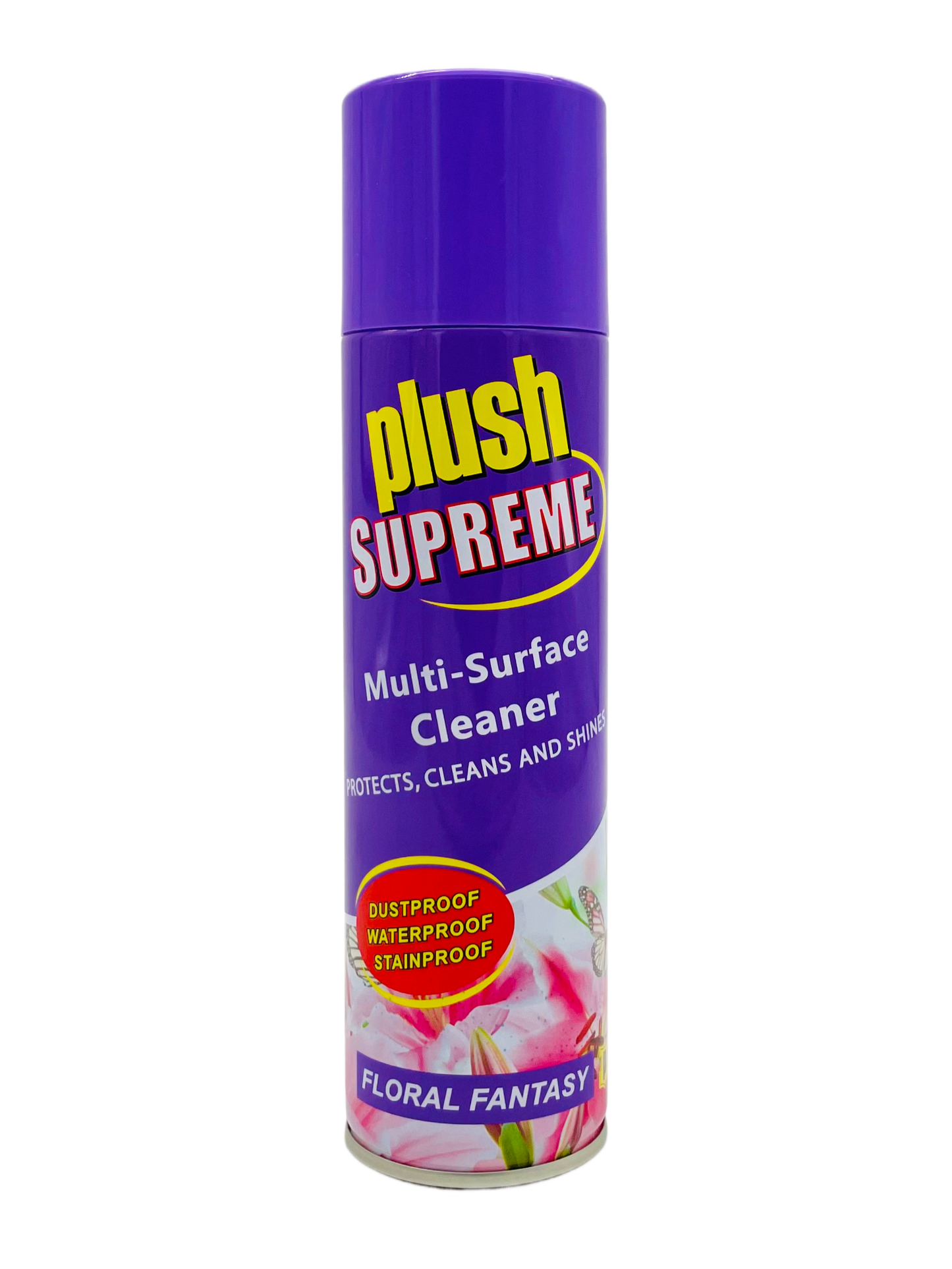 Plush Floral Fantasy Multi-Surface Cleaner