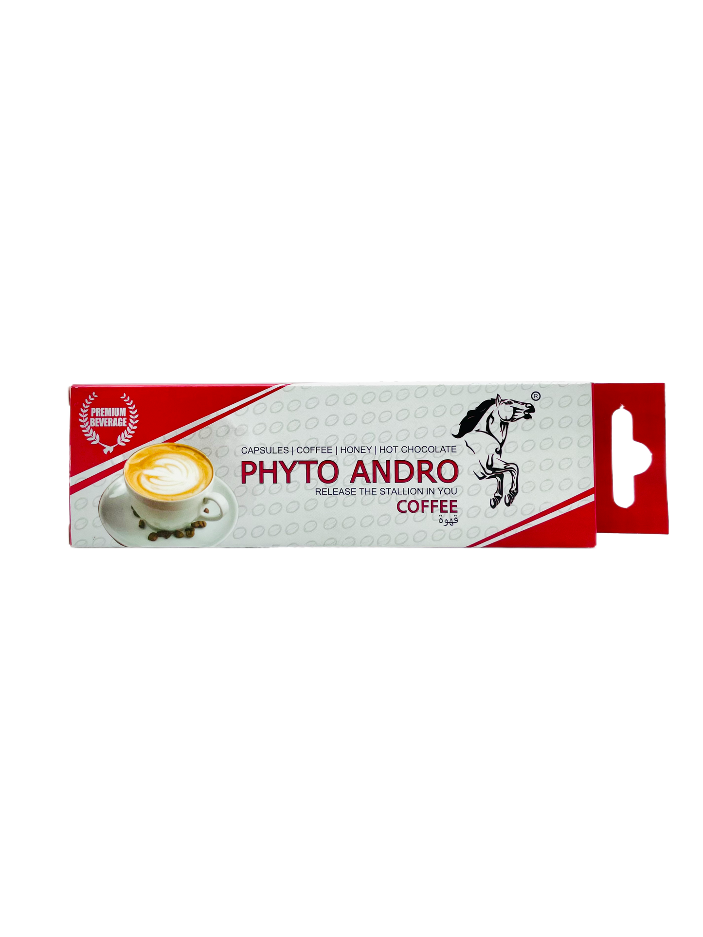 Phyto Andro Coffee Sachet 10g