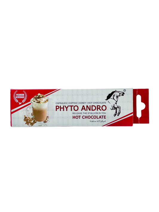 Phyto Andro Hot Chocolate Sachet 30g