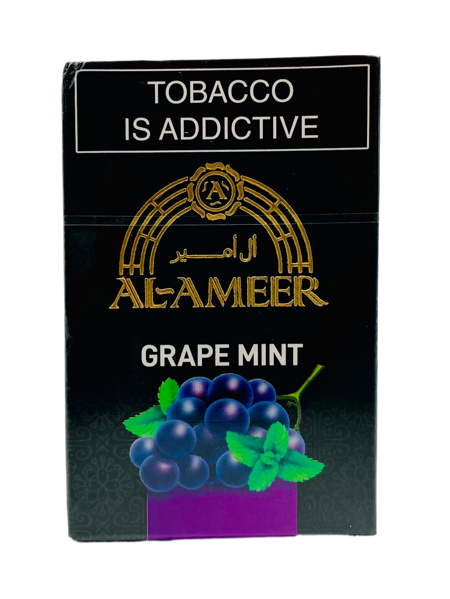 Al-Ameer Grape Mint 50g