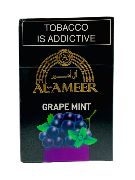 Al-Ameer Grape Mint 50g