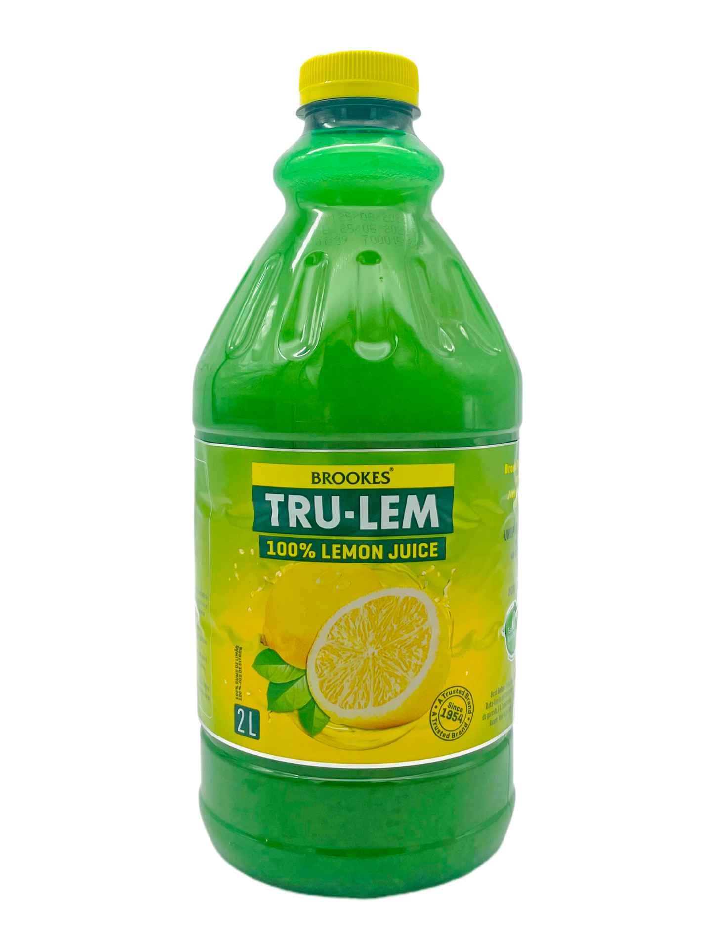 Brookes - Trul-lem 100& Lemon Juice
