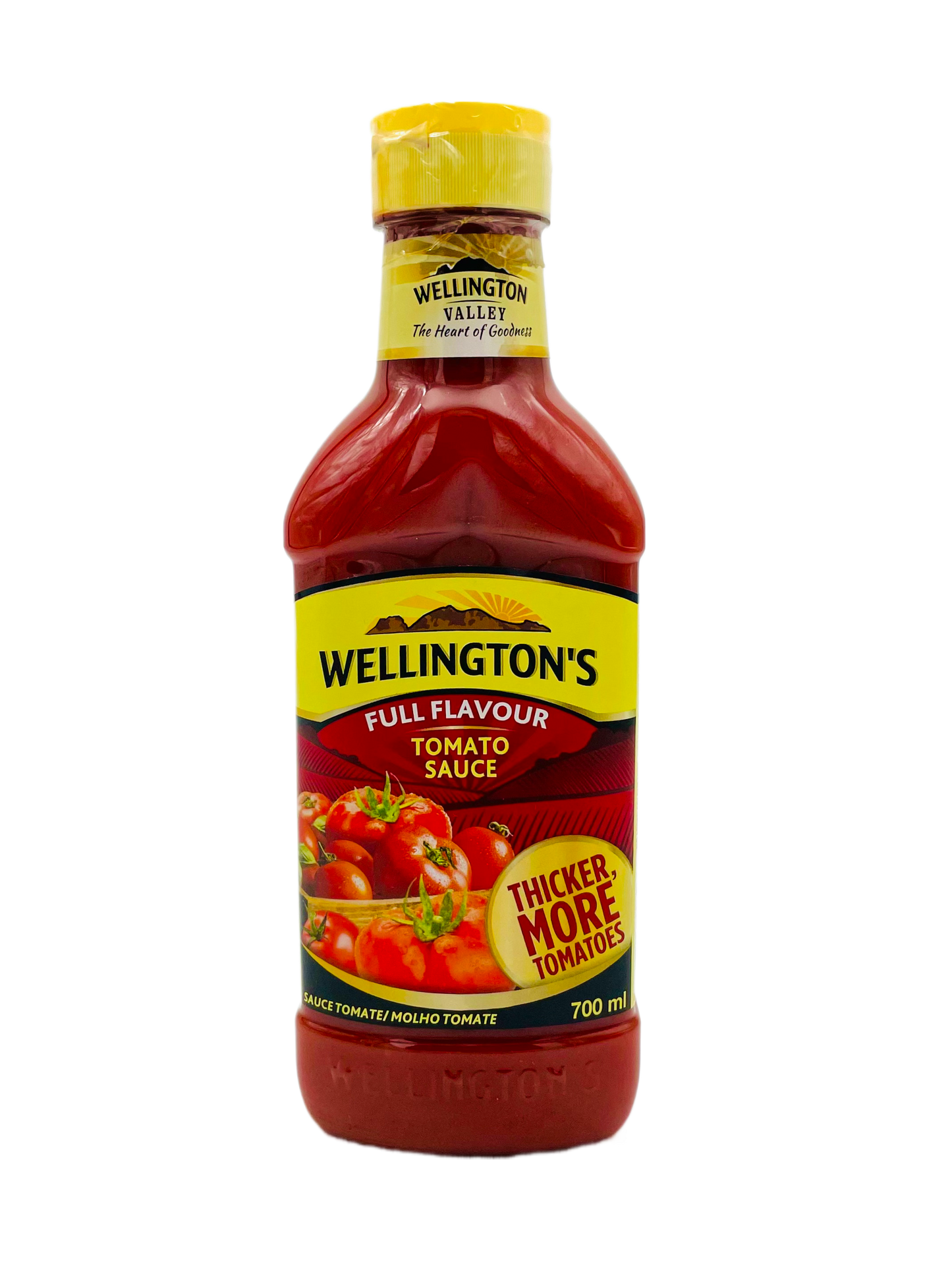 Wellingtons Tomato Sauce 700ml