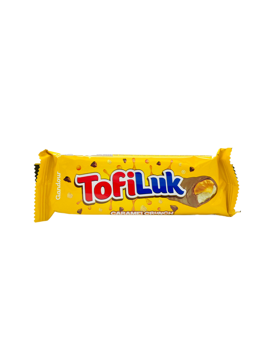 Gandour TofiLuk Caramel Crunch 40g