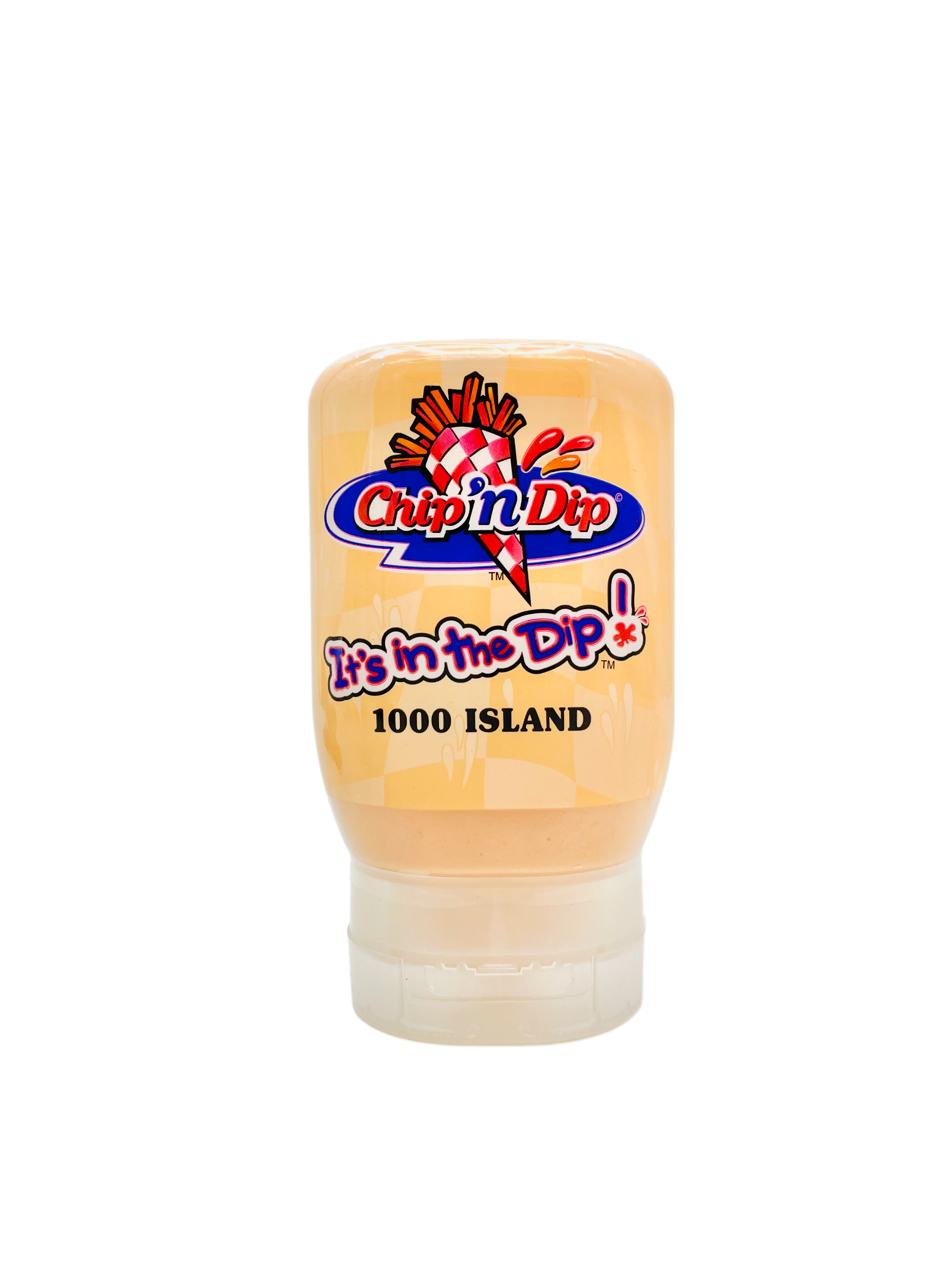 Chip 'n Dip 1000 Island Flavoured Sauce 320g
