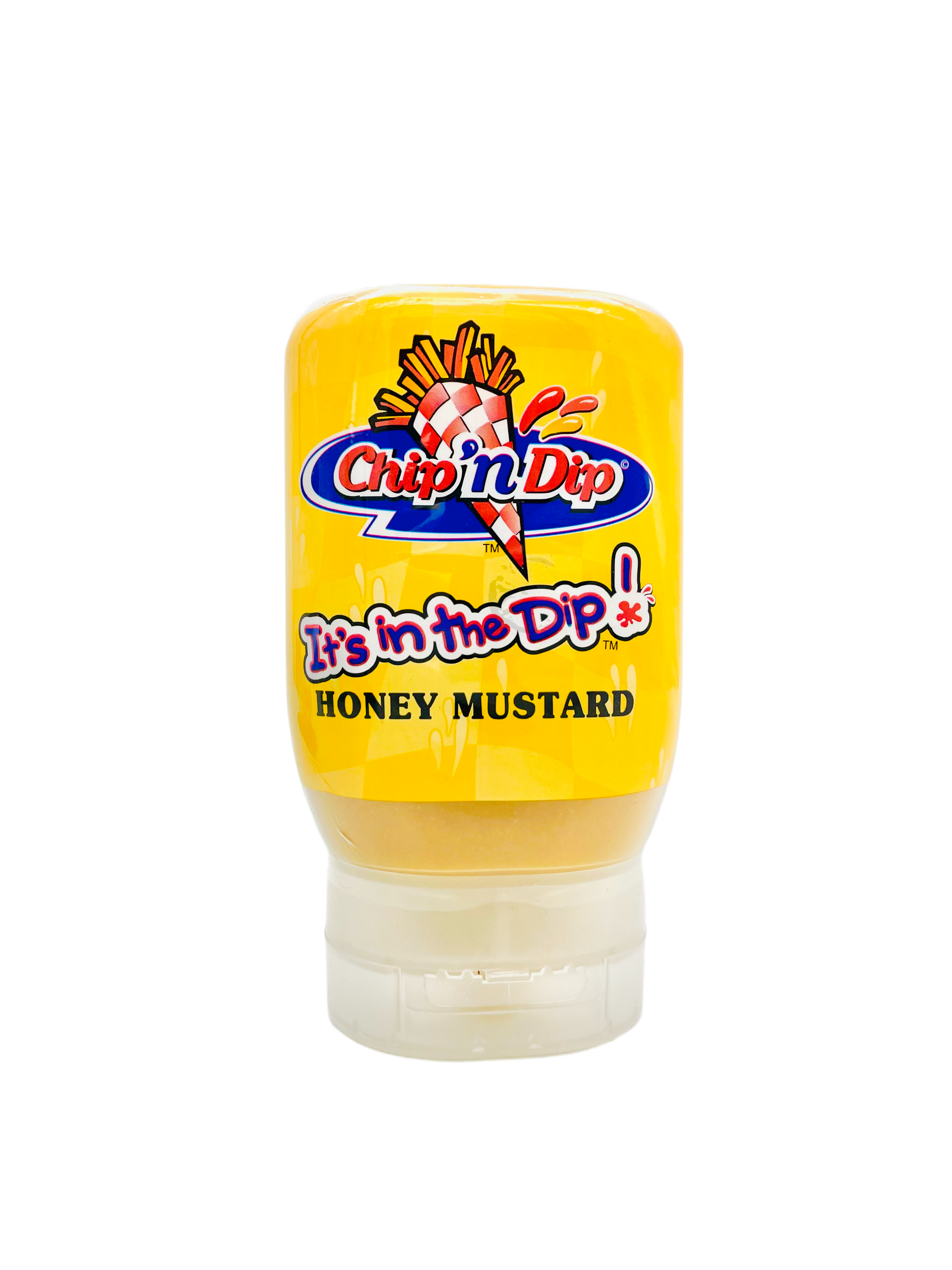 Chip 'n Dip Honey Mustard Flavoured Sauce 320g