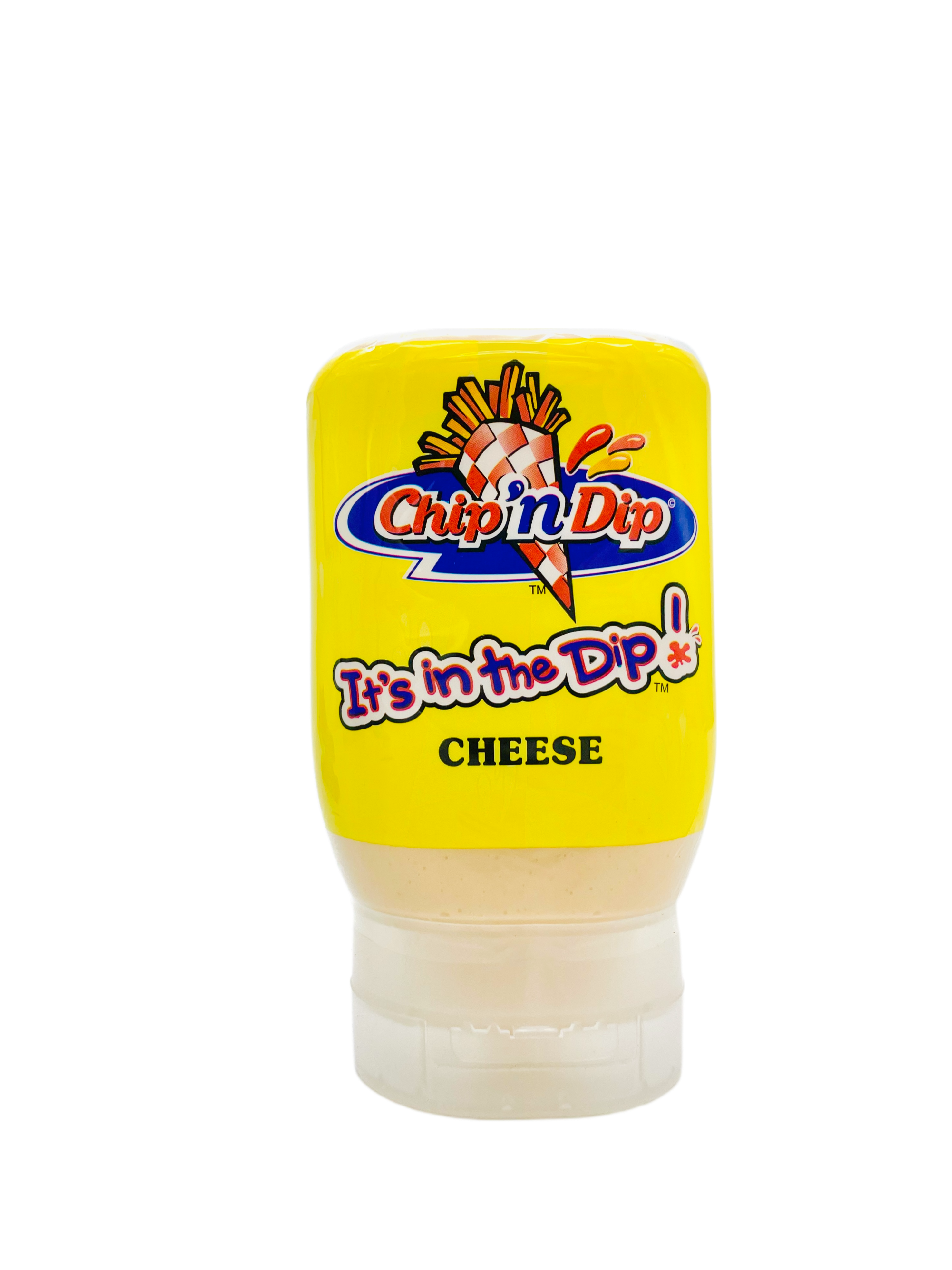 Chip 'n Dip Cheese Flavoured Sauce 320g
