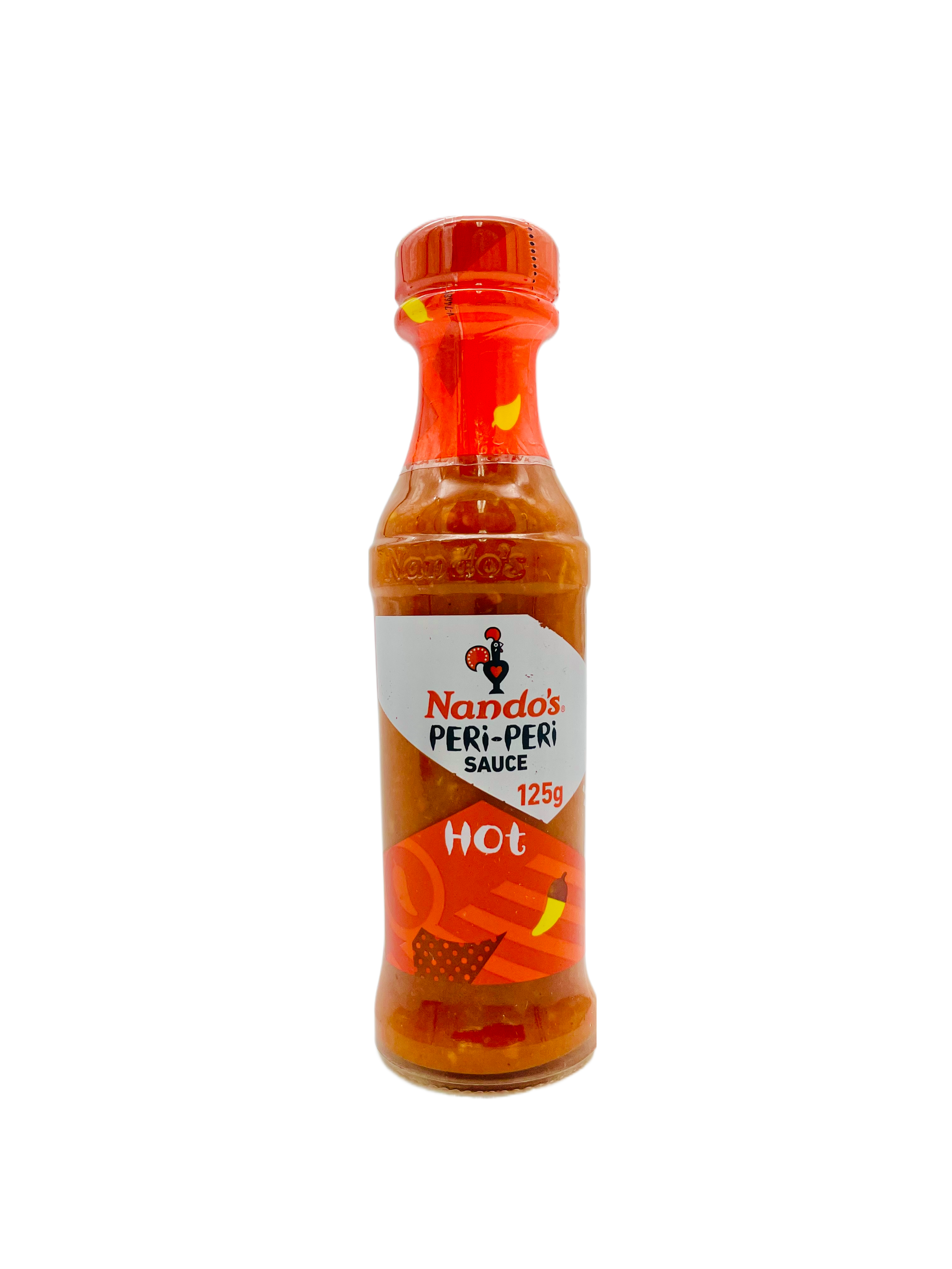 Nando's Peri-Peri Hot Sauce 125g