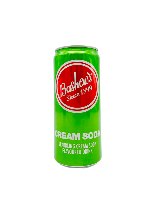 Bashew's Cream Soda Flavoured Drink 300ml