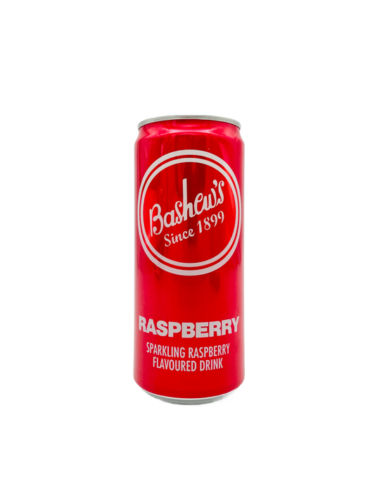 Bashew's Raspberry Flavoured Drink 300ml