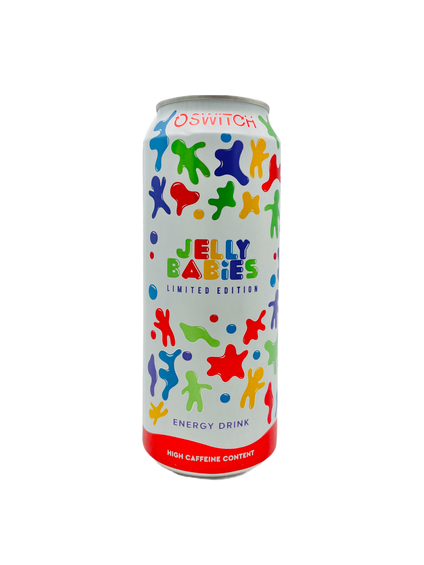 Switch Jelly Babies Energy Drink 500ml